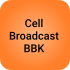 Cell Broadcast - BBK