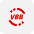Landkarte der VBB - Berliner Verkehr in Echtzeit