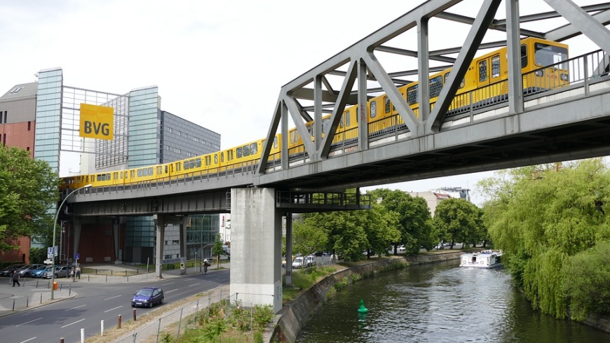 Hochbahn ab Mai auch mit U3