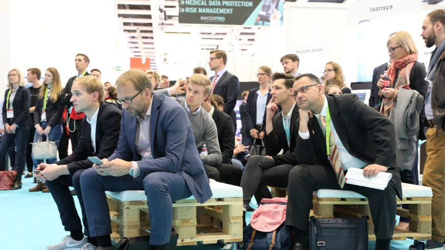 conhIT 2018 – Connecting Healthcare IT