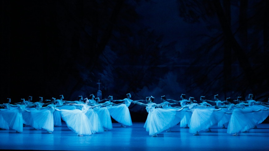 Bolschoi-Ballett: Giselle