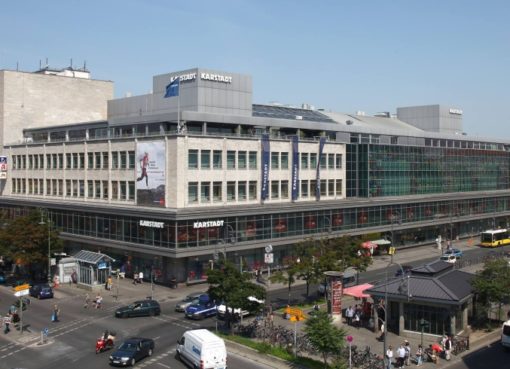 Karstadt am Hermannplatz