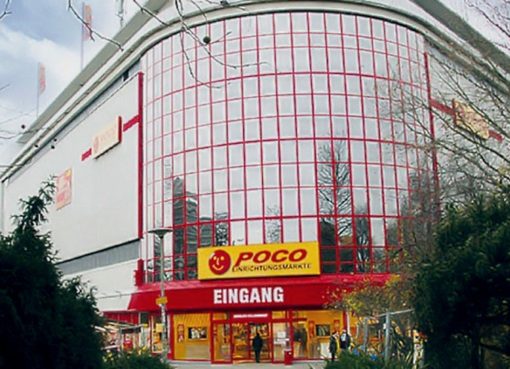 POCO Einrichtungsmarkt Berlin-Kreuzberg
