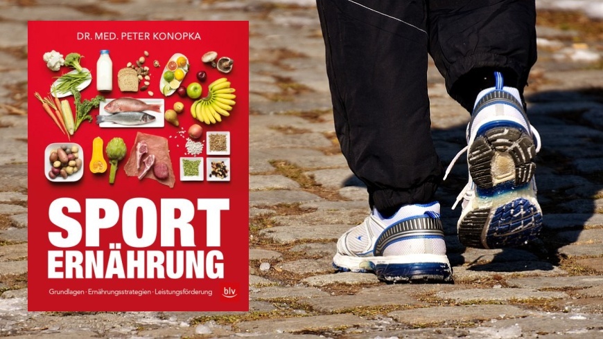 Buchtip: Sporternährung