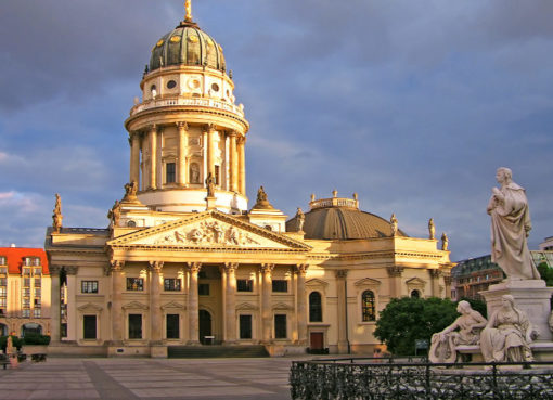 Gendarmenmarkt - Foto: © Depositphotos, karnizz