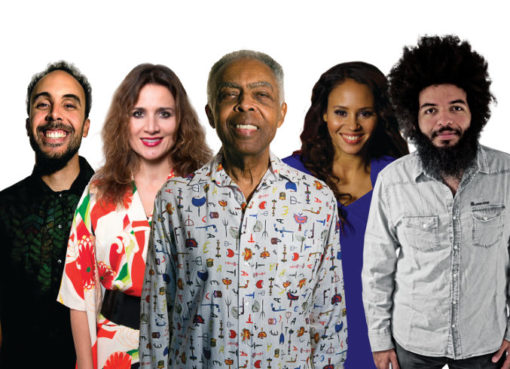 Gilberto Gil & Amigos