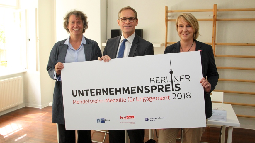 Berliner Unternehmerpreis