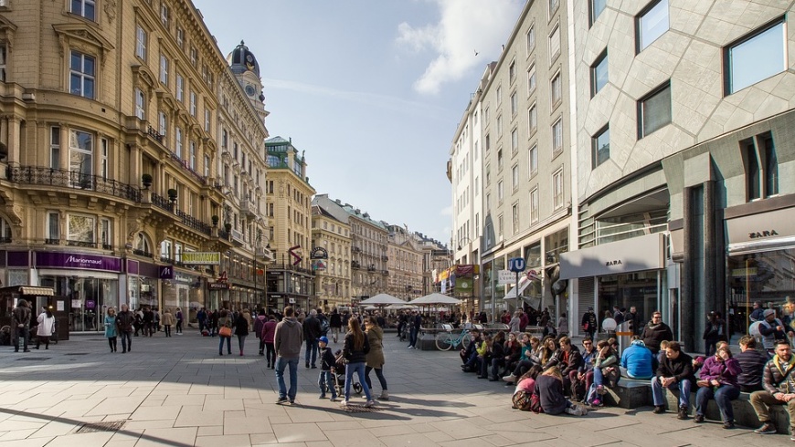 Wien auf Platz 1