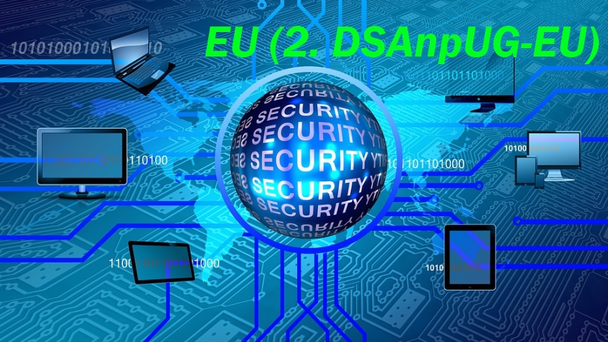Entwurf des 2. DSAnpUG-EU