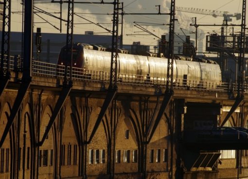 DB-Regio auf der Stadtbahn