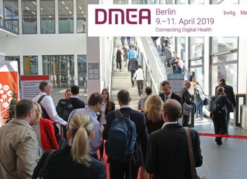 DMEA Berlin 9.-11.April 2019