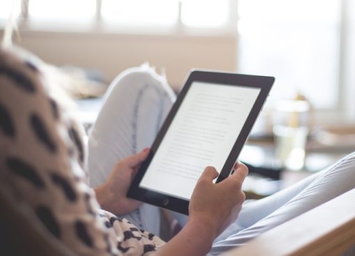 e-Books & digitale Medien mit 7% MWST.