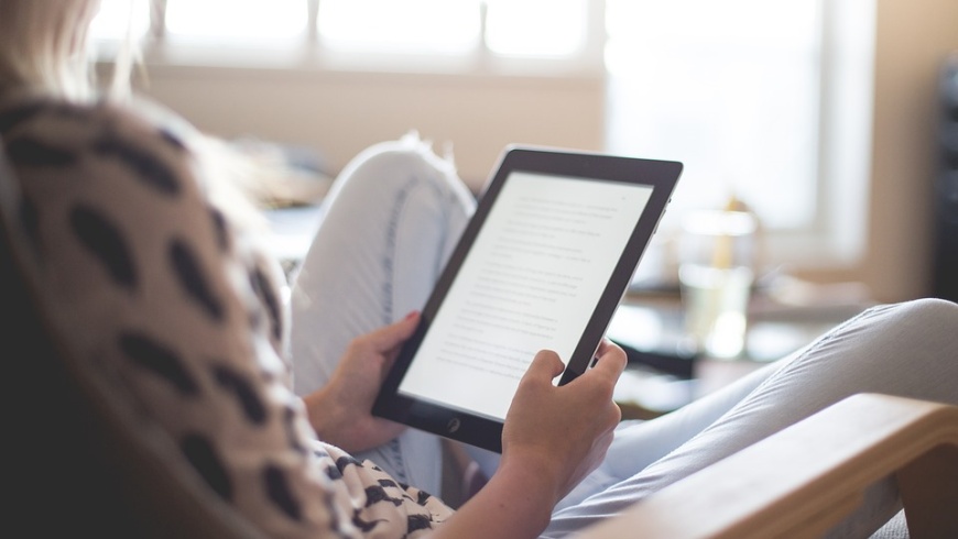 e-Books & digitale Medien mit 7% MWST.