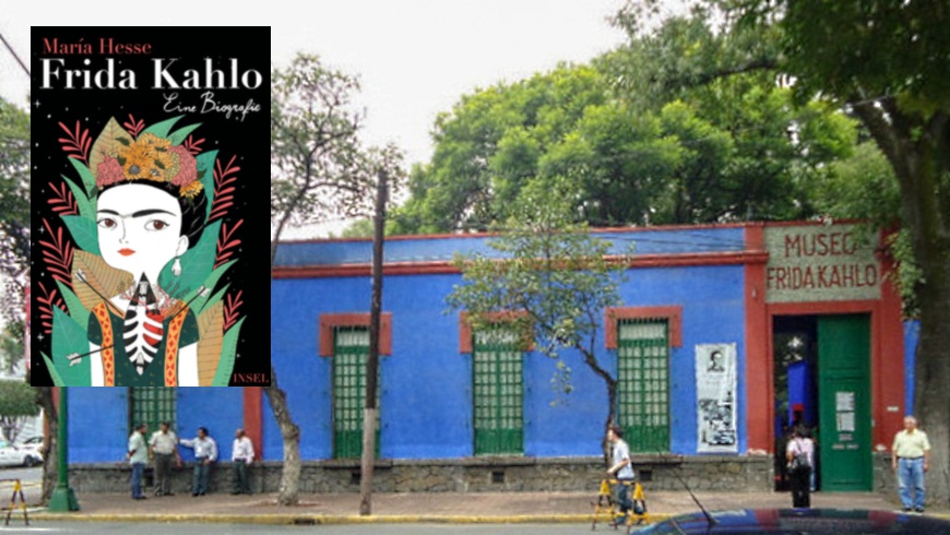 Museo Frida Kahlo