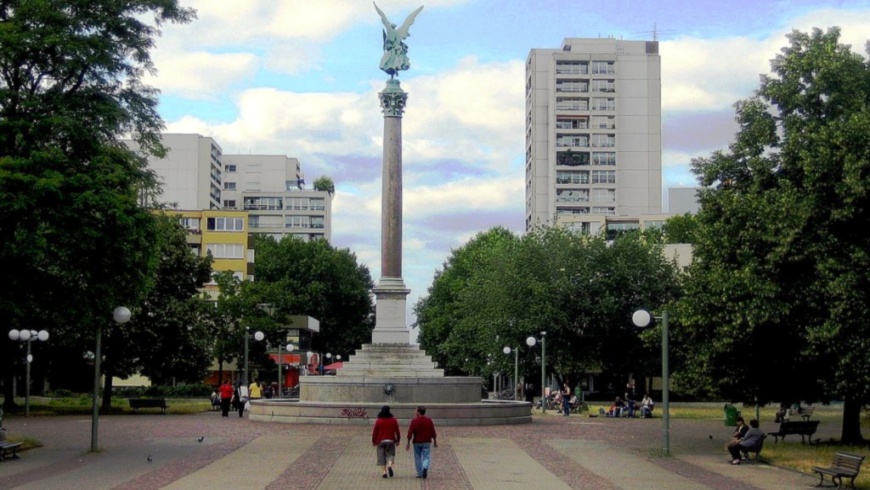 Südliche Friedrichstadt