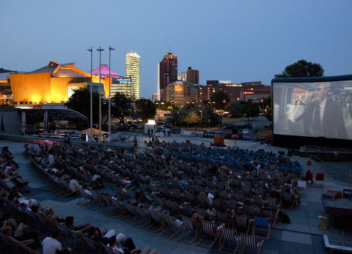 ARTE - Sommerkino Kulturforum