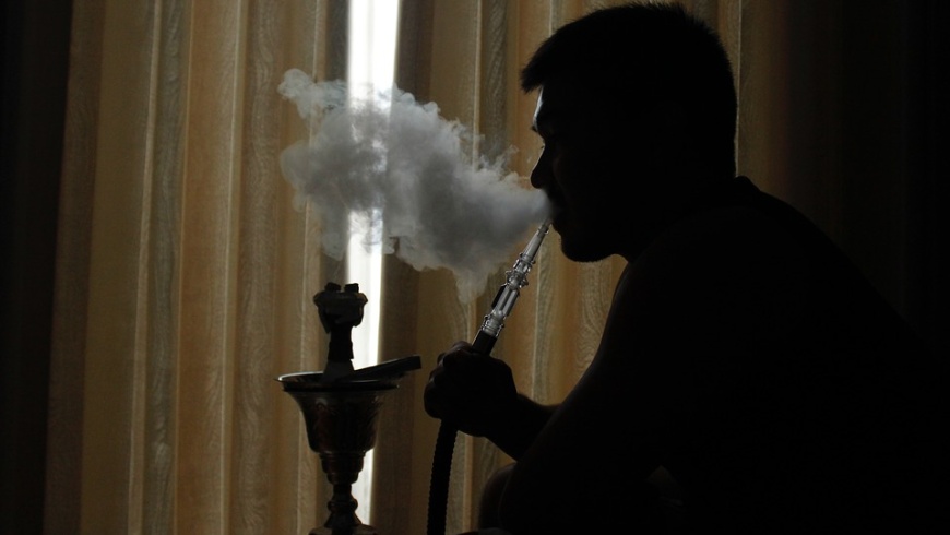 Shisha-Bars: gesundheitsgefährlich