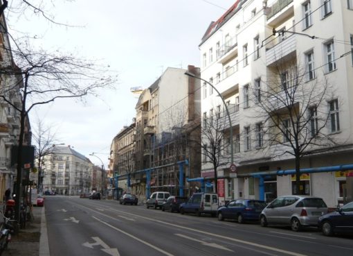 Boxhagener Straße