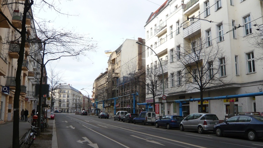 Boxhagener Straße