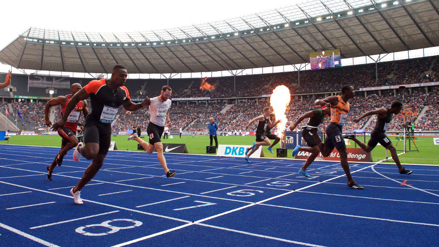 ISTAF Berlin 2019 - Foto: © Camera4/ISTAF