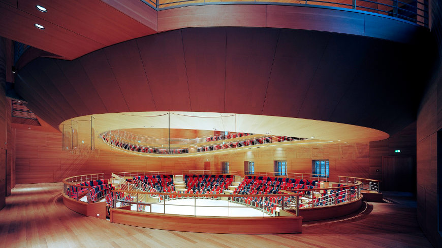 Pierre Boulez Saal