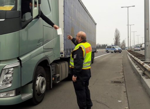 Bundesweite Verkehrssicherheitsaktion