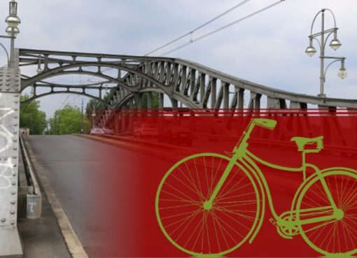 Radtour zur Bösebrücke