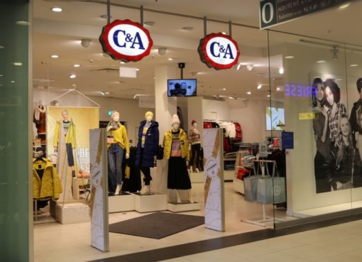 C&A Filiale im LIO