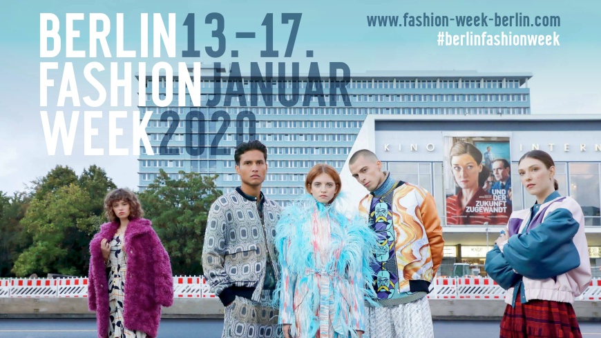 Berlin Fashion Week 2020