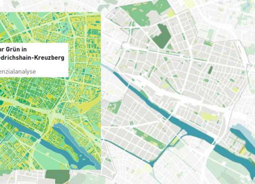 Mehr Grün in Friedrichshain-Kreuzberg