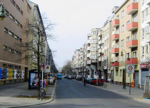 Waldemarstraße