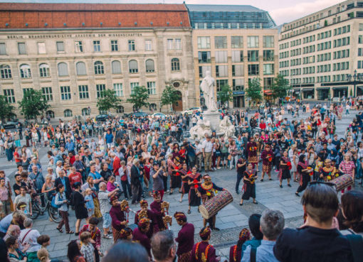 Fête De La Musique