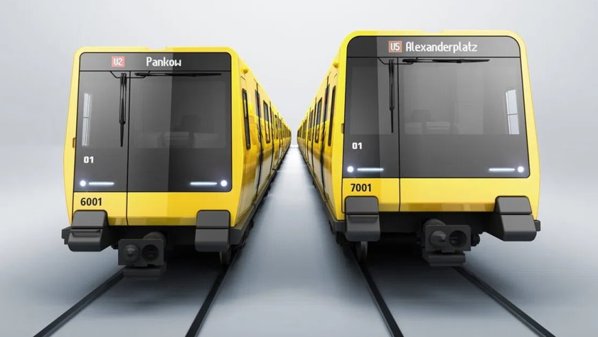 U-Bahn-Wagen der Baureihen «JK» und «J»