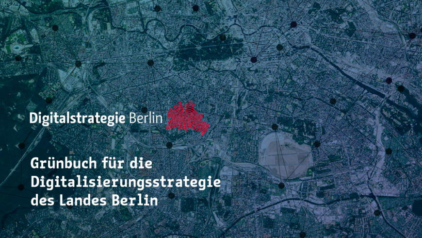 Digitalstrategie Berlin