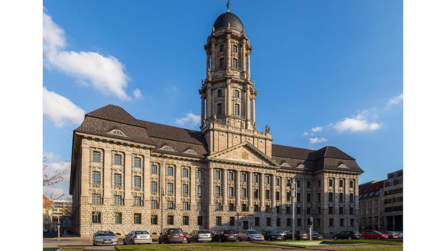 Altes Stadthaus am Molkenmarkt