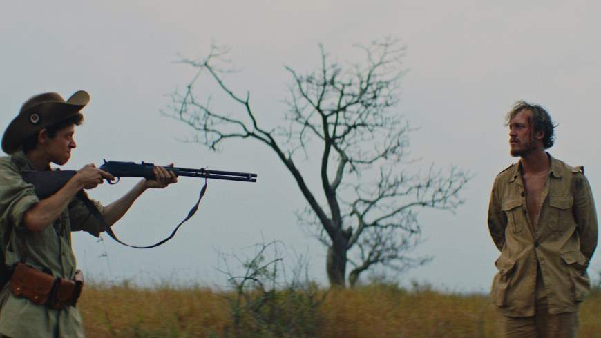 Filmstill:  "Mosquito" (2020) von João Nuno Pinto 