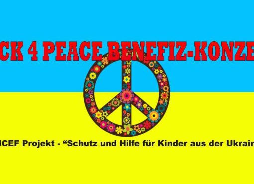 Rock4Peace for Ukraine