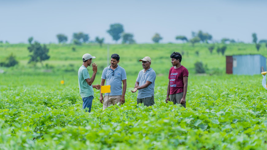 OCA Bauer Ritesh Champalal Dhiran aus Maharashtra