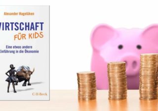 Alexander Hagelüken: Wirtschaft für Kids