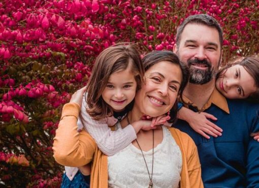 Familienzeit ist kostbar