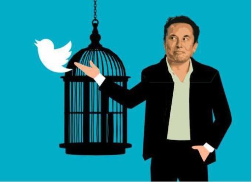 Elon Musk übernimmt Twitter Inc.