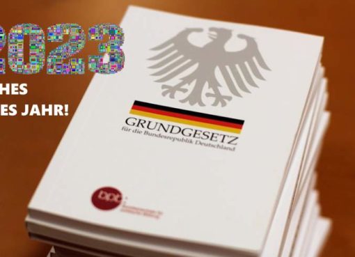 Grundgesetz der Bundesrepublik Deutschland