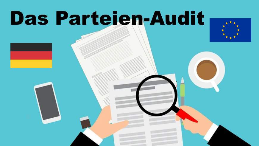 Das Parteien-Audit