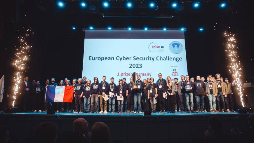 Deutsches Team, Sieger der European Cyber Security Challenge