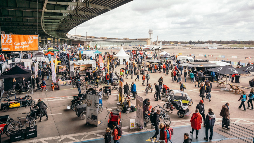 VELOBerlin Tempelhofer Feld