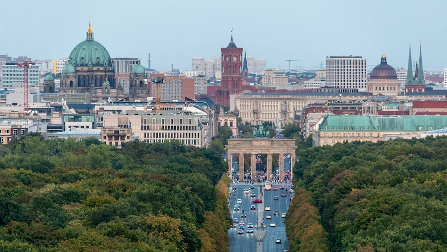 Berlin: ein offener digitaler Markt