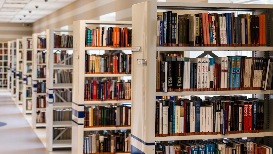 Bibliothek
