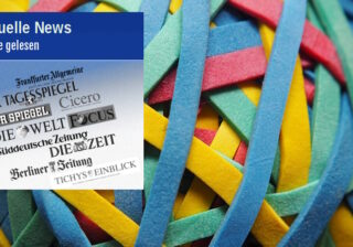 Tichys Einblick analysiert eine ideologische Machtmaschine Aktuelle News, Kommentare und Kolumnen für Sie gelesen