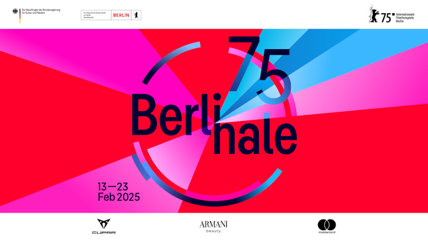 75. Internationale Filmfestspiele Berlin