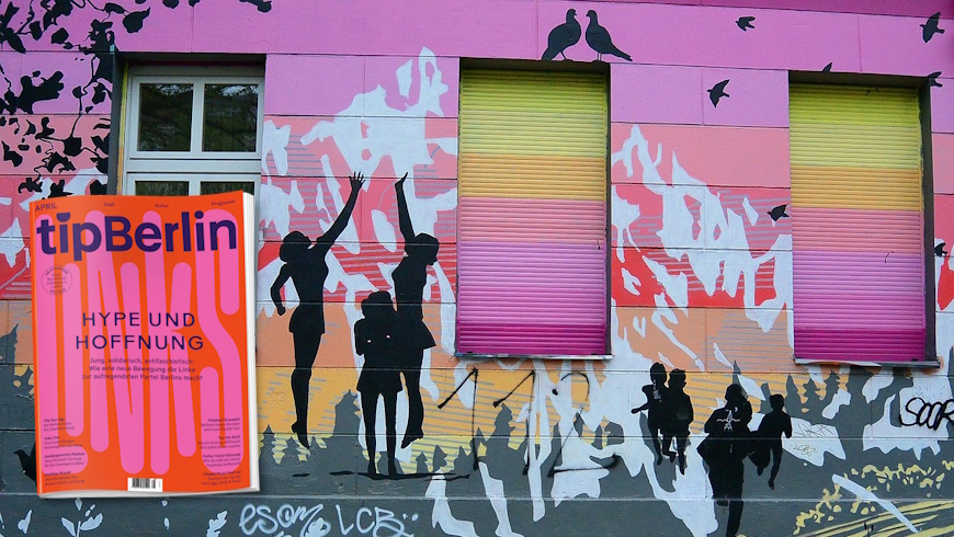 tipberlin: Hype & Hoffnung